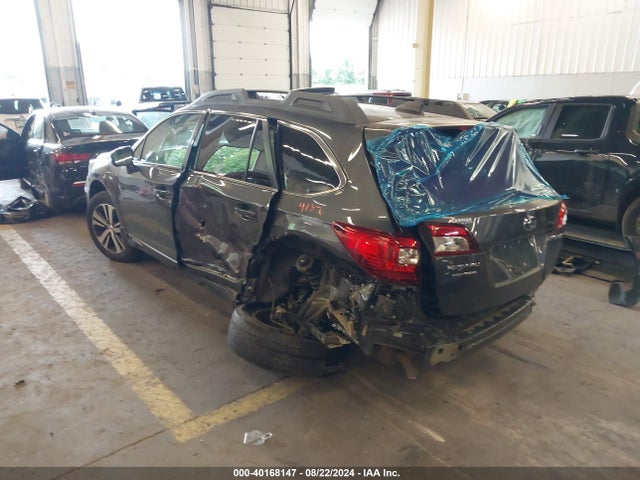 Subaru Outback 2.5i Limited 2019 4S4BSANC7K3363999 Image 3