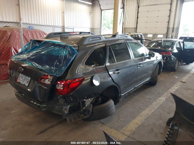 Subaru Outback 2.5i Limited 2019 4S4BSANC7K3363999 Image 4