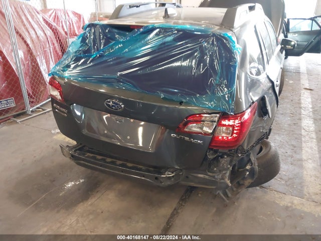 Subaru Outback 2.5i Limited 2019 4S4BSANC7K3363999 Image 6