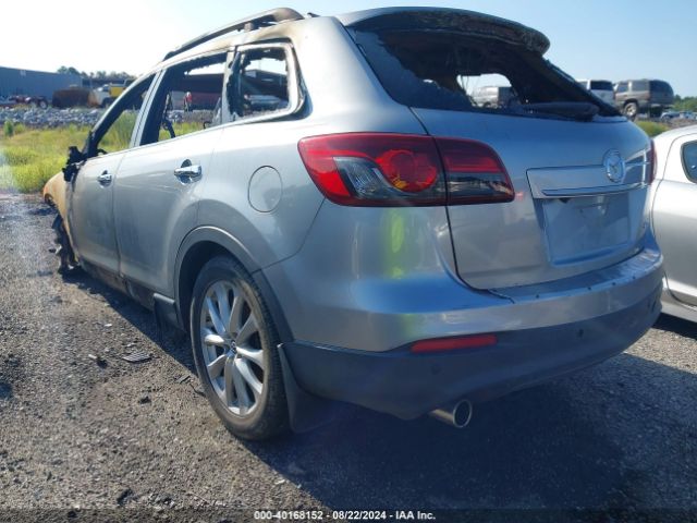JM3TB2DA7F0453053 Mazda Cx-9 Grand Touring
