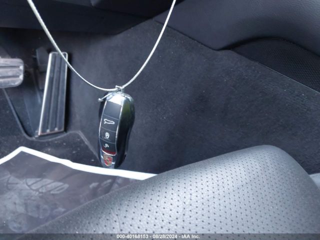 WP0AA2A75EL015060 Porsche PANAMERA 4