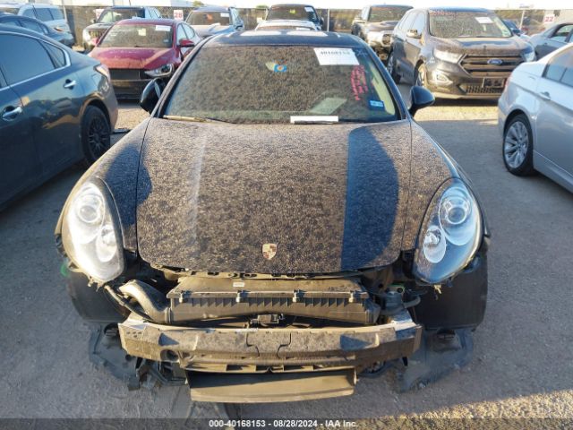 WP0AA2A75EL015060 Porsche PANAMERA 4