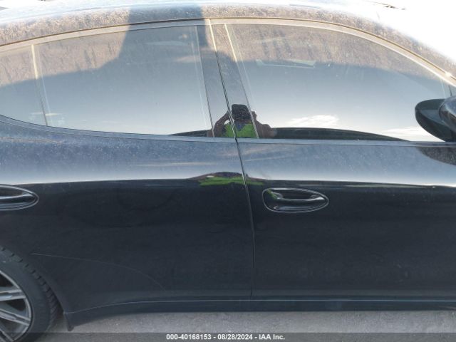 WP0AA2A75EL015060 Porsche PANAMERA 4