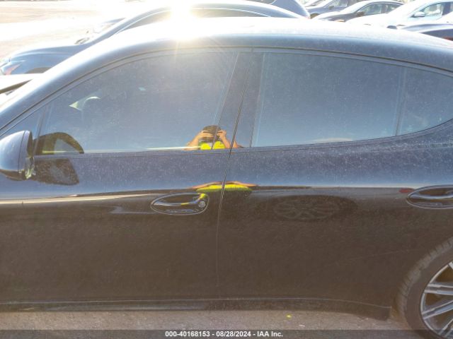 WP0AA2A75EL015060 Porsche PANAMERA 4