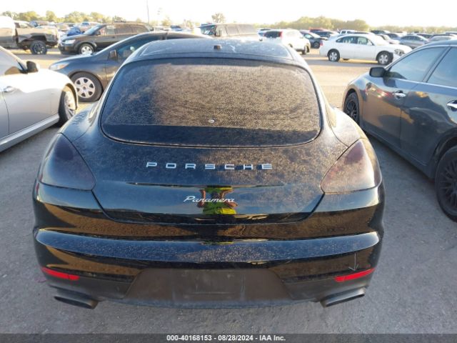 WP0AA2A75EL015060 Porsche PANAMERA 4