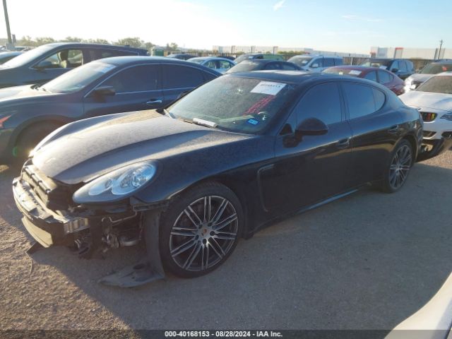 WP0AA2A75EL015060 Porsche PANAMERA 4