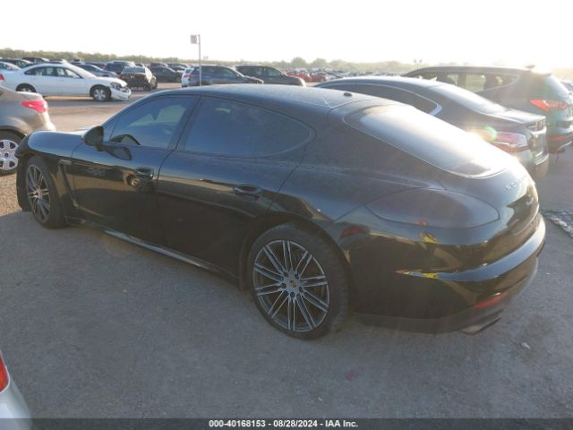 WP0AA2A75EL015060 Porsche PANAMERA 4