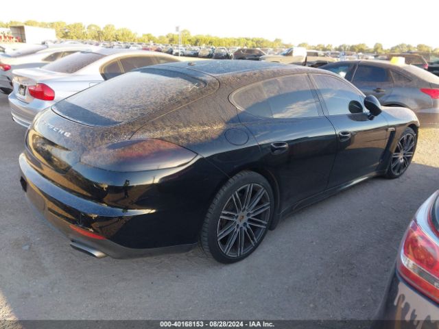 WP0AA2A75EL015060 Porsche PANAMERA 4