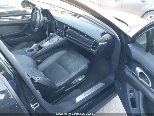 WP0AA2A75EL015060 Porsche PANAMERA 4