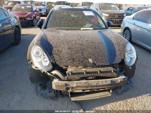 WP0AA2A75EL015060 Porsche PANAMERA 4
