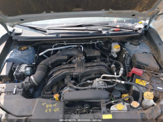 JF2GTHMC6P8321191 Subaru Crosstrek Limited