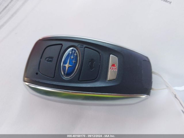 JF2GTHMC6P8321191 Subaru Crosstrek Limited