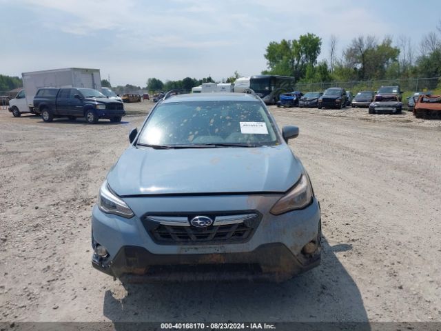 JF2GTHMC6P8321191 Subaru Crosstrek Limited