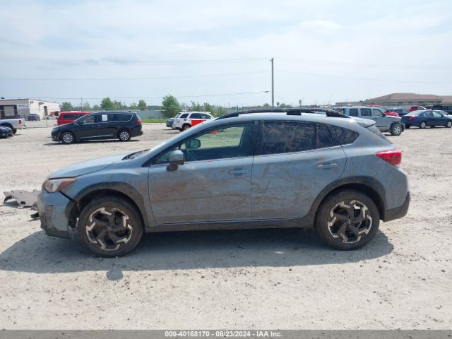 JF2GTHMC6P8321191 Subaru Crosstrek Limited