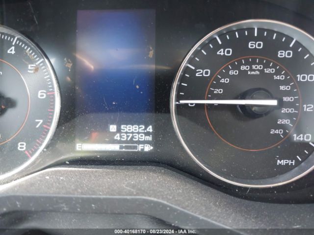 JF2GTHMC6P8321191 Subaru Crosstrek Limited