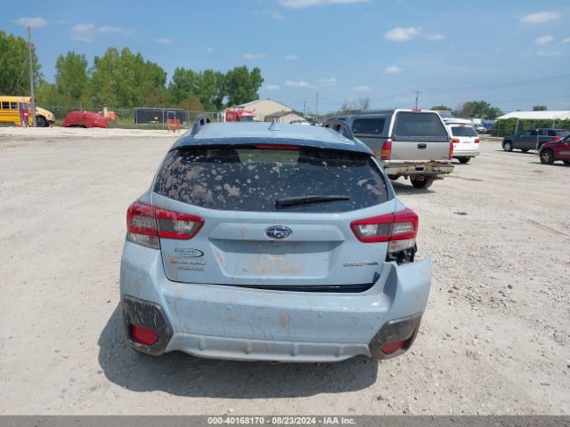 JF2GTHMC6P8321191 Subaru Crosstrek Limited