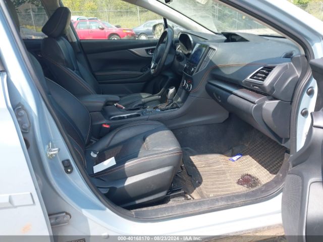 JF2GTHMC6P8321191 Subaru Crosstrek Limited