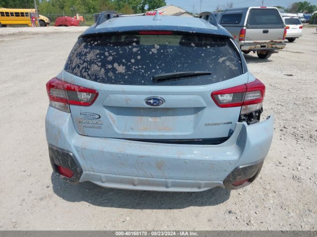 JF2GTHMC6P8321191 Subaru Crosstrek Limited