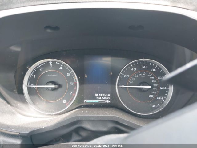 JF2GTHMC6P8321191 Subaru Crosstrek Limited