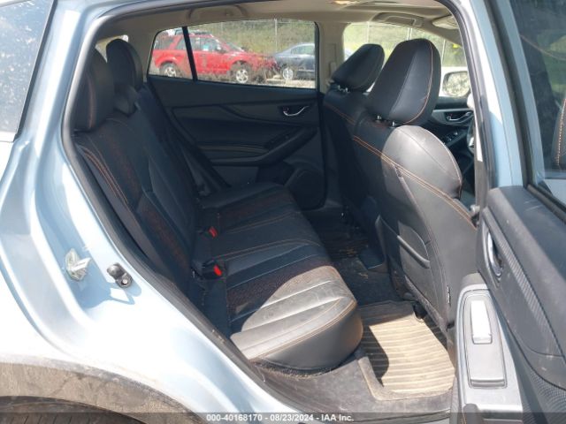 JF2GTHMC6P8321191 Subaru Crosstrek Limited