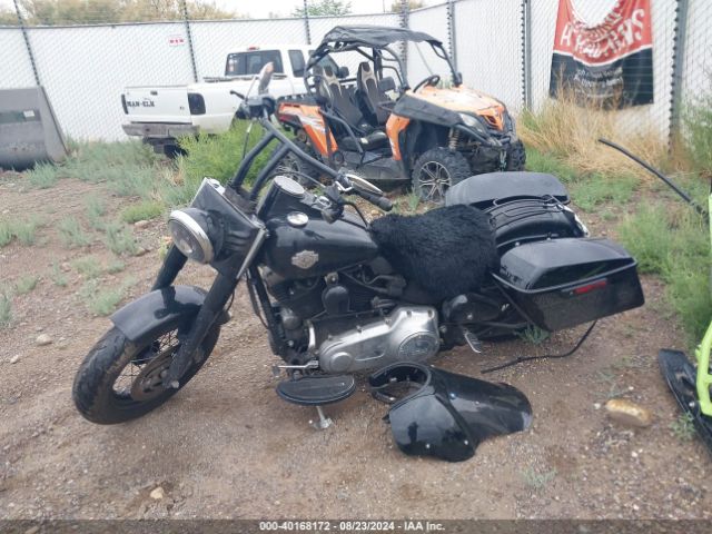 2015 HARLEY-DAVIDSON FLS 1HD1JRV30FB029700 Photo 1