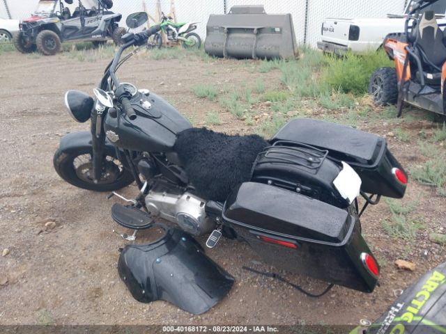 2015 HARLEY-DAVIDSON FLS 1HD1JRV30FB029700 Photo 2