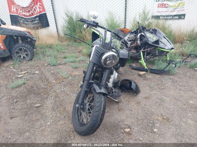 2015 HARLEY-DAVIDSON FLS 1HD1JRV30FB029700 Photo 4