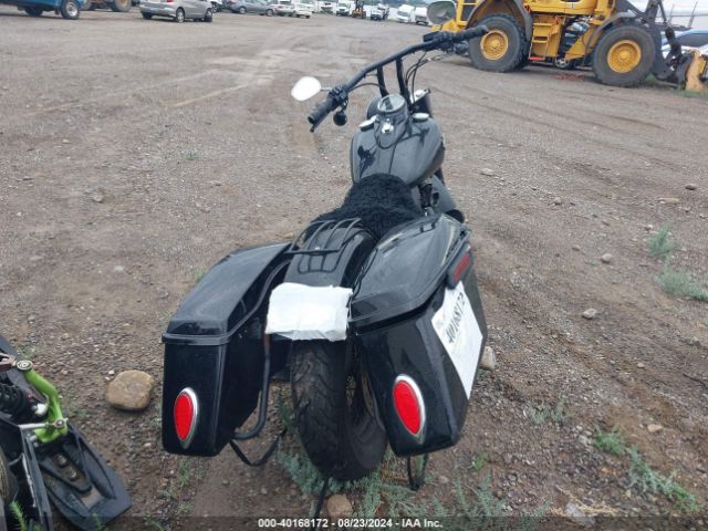 2015 HARLEY-DAVIDSON FLS 1HD1JRV30FB029700 Photo 5
