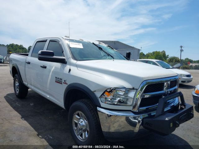 3C6UR5CL1JG390931 auction archive image