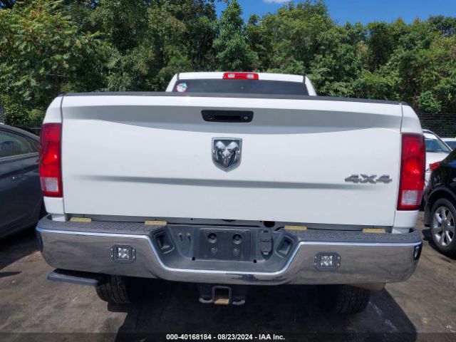 3C6UR5CL1JG390931 RAM 2500 Tradesman  4x4 6'4 Box