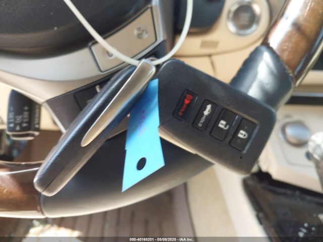 JTHBK1GG7F2174686 Lexus ES 350