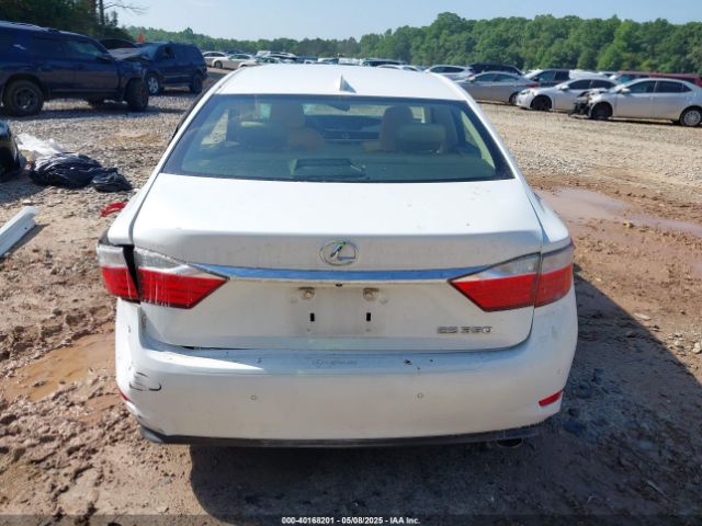 JTHBK1GG7F2174686 Lexus ES 350