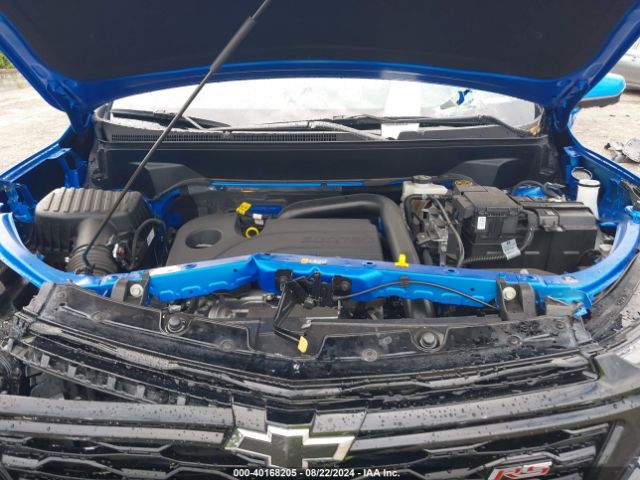 3GNAXMEG3RS114844 Chevrolet Equinox Fwd Rs