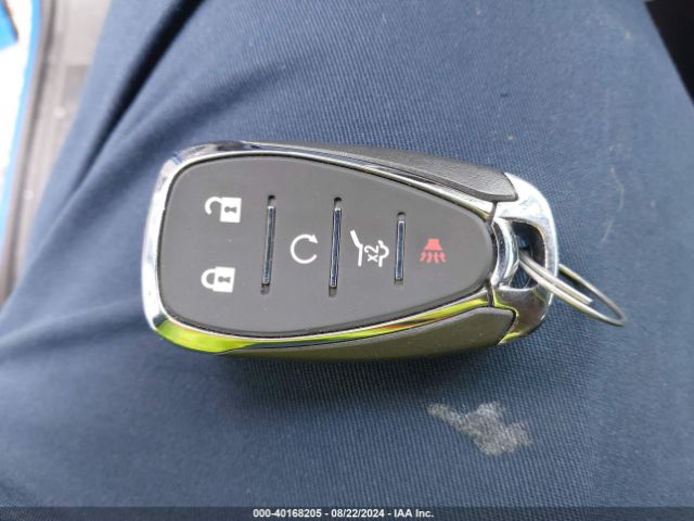 3GNAXMEG3RS114844 Chevrolet Equinox Fwd Rs