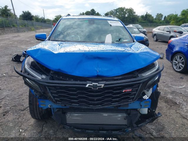 3GNAXMEG3RS114844 Chevrolet Equinox Fwd Rs