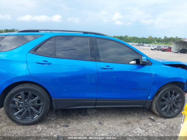 3GNAXMEG3RS114844 Chevrolet Equinox Fwd Rs