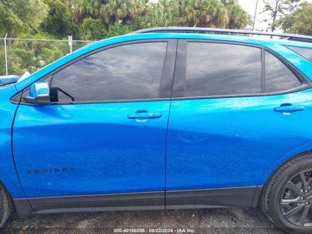 3GNAXMEG3RS114844 Chevrolet Equinox Fwd Rs