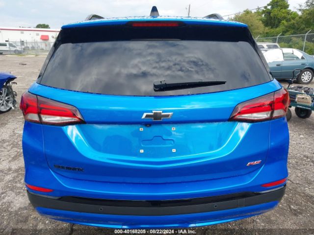 3GNAXMEG3RS114844 Chevrolet Equinox Fwd Rs