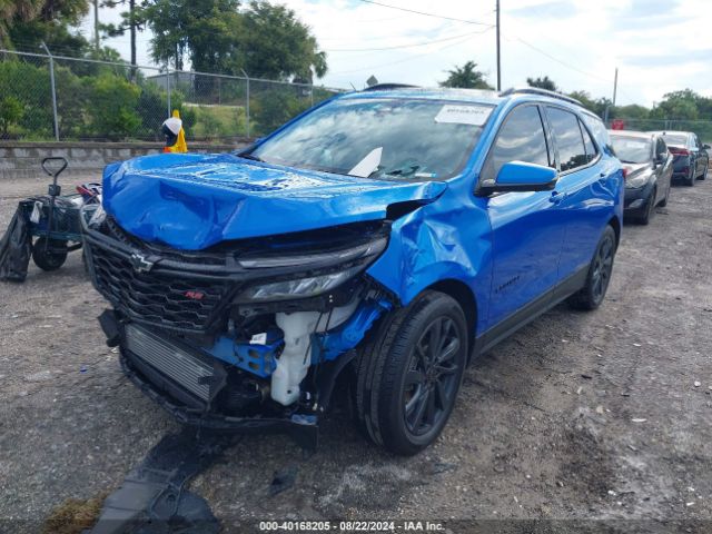 3GNAXMEG3RS114844 Chevrolet Equinox Fwd Rs