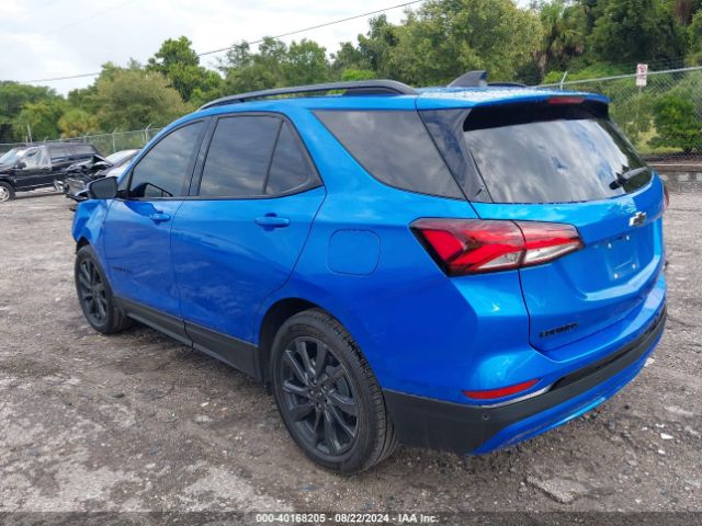 3GNAXMEG3RS114844 Chevrolet Equinox Fwd Rs