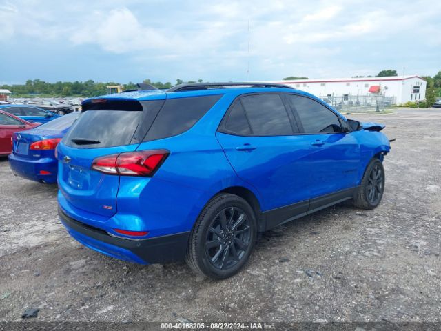 3GNAXMEG3RS114844 Chevrolet Equinox Fwd Rs
