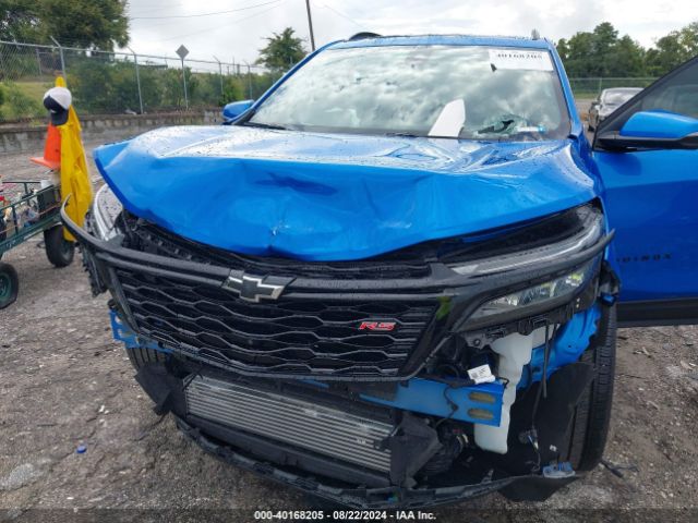 3GNAXMEG3RS114844 Chevrolet Equinox Fwd Rs
