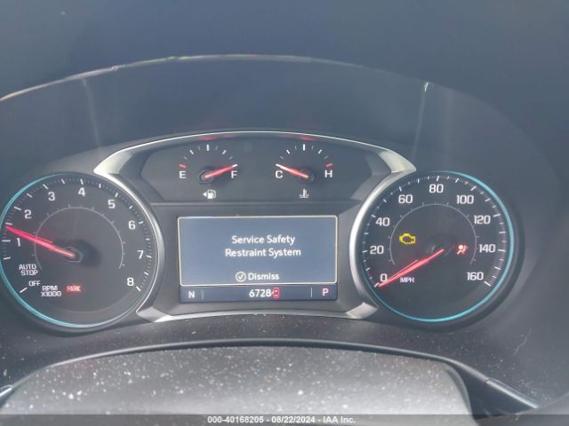 3GNAXMEG3RS114844 Chevrolet Equinox Fwd Rs