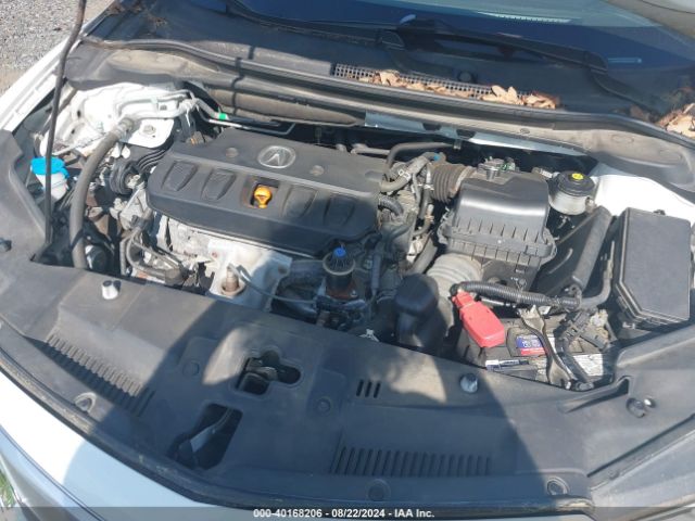 19VDE1F50FE007776 Acura Ilx 2.0l