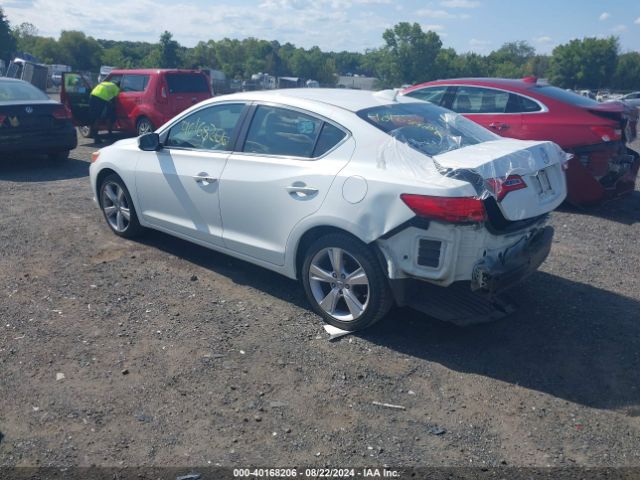 19VDE1F50FE007776 Acura Ilx 2.0l
