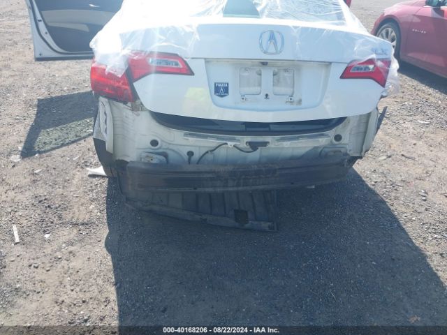 19VDE1F50FE007776 Acura Ilx 2.0l