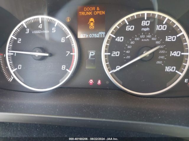 19VDE1F50FE007776 Acura Ilx 2.0l