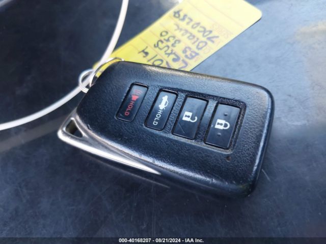 JTHBK1GG1E2091124 Lexus ES 350