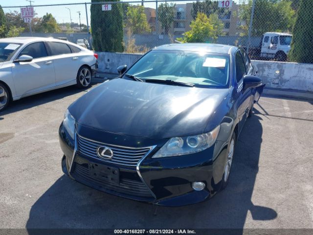 JTHBK1GG1E2091124 Lexus ES 350