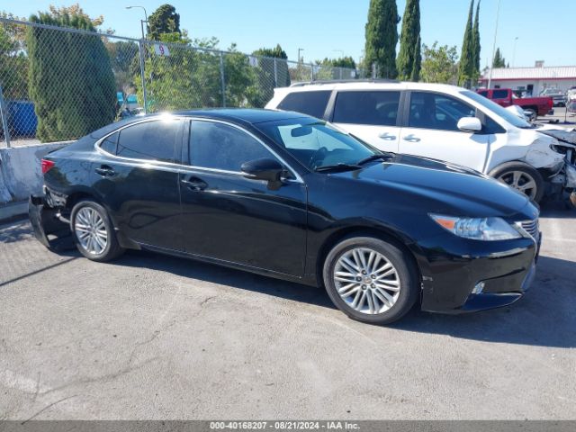 JTHBK1GG1E2091124 Lexus ES 350